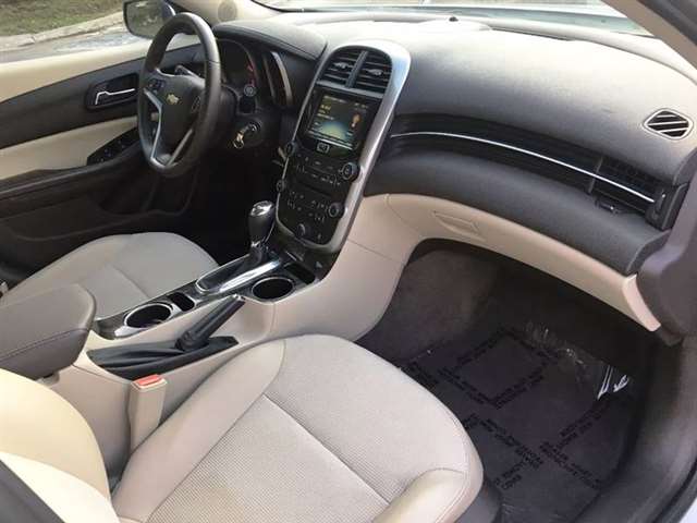 Chevrolet Malibu Limited 2016 photo 15